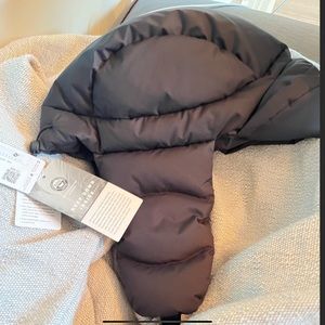 Lululemon wunder puff trapper hat, bnwt